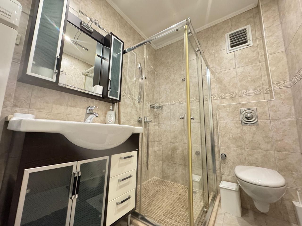 Апартаменты в Алании, Турция, 120 м² - фото 16