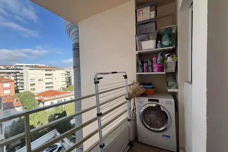 Квартира в Каннах, Франция, 47 м² - фото 4