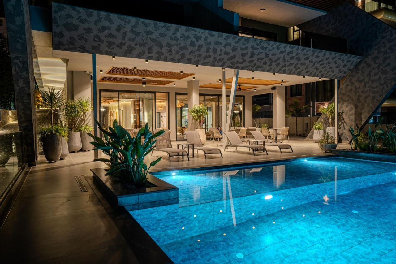 Апартаменты в Алании, Турция, 95 м² - фото 17