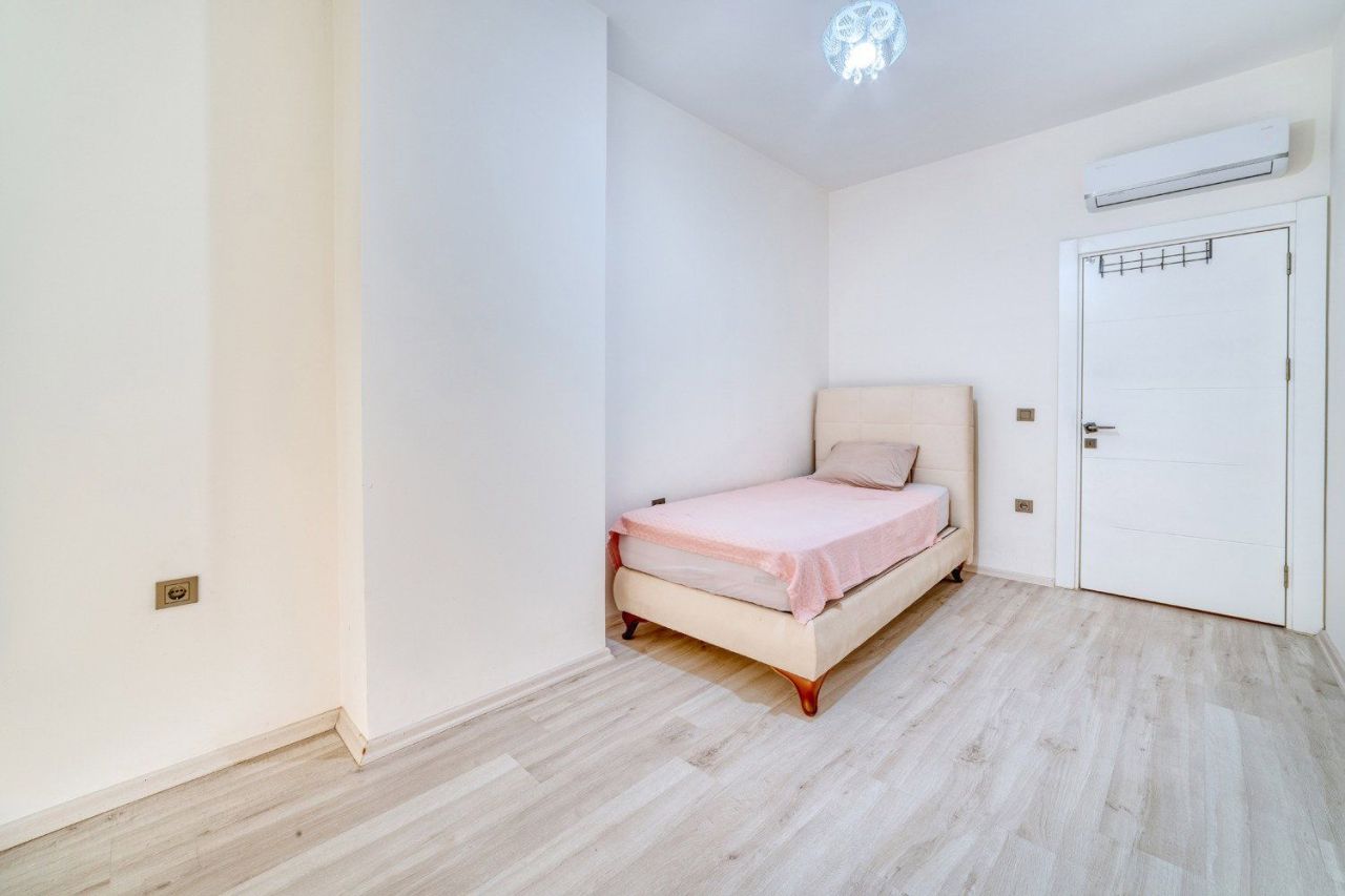 Апартаменты в Алании, Турция, 120 м² - фото 17
