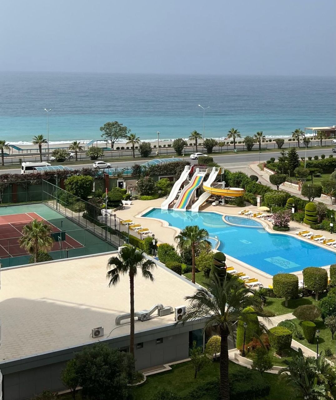 Апартаменты в Алании, Турция, 150 м² - фото 18