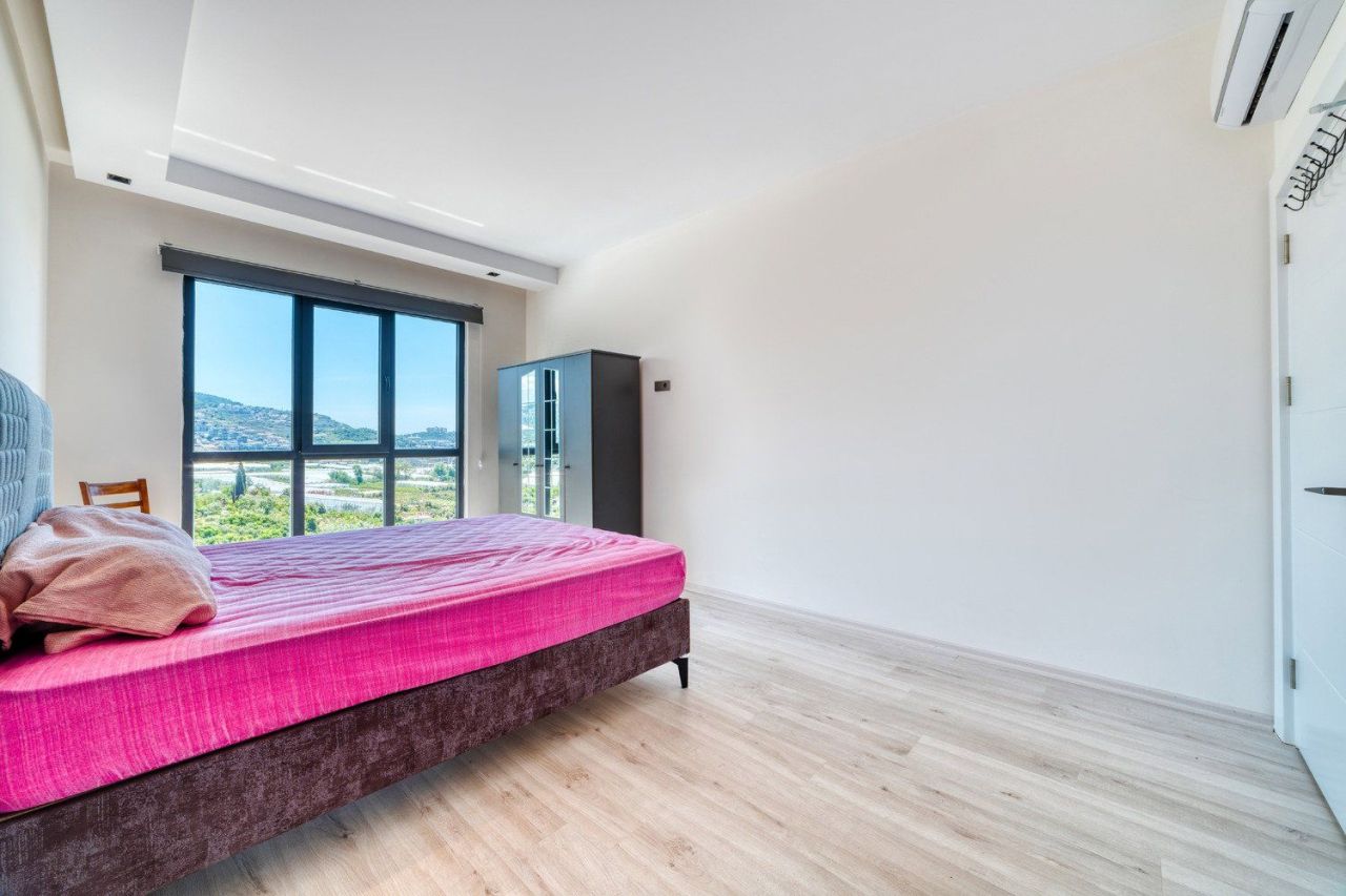 Апартаменты в Алании, Турция, 120 м² - фото 18