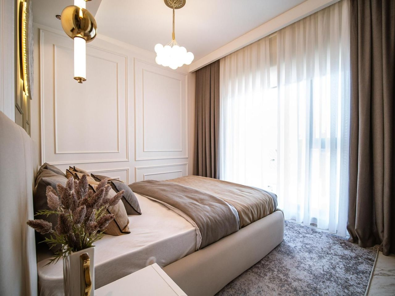 Апартаменты в Алании, Турция, 95 м² - фото 18