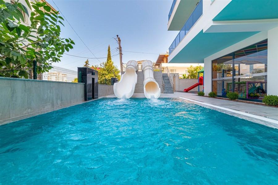 Апартаменты в Алании, Турция, 120 м² - фото 19