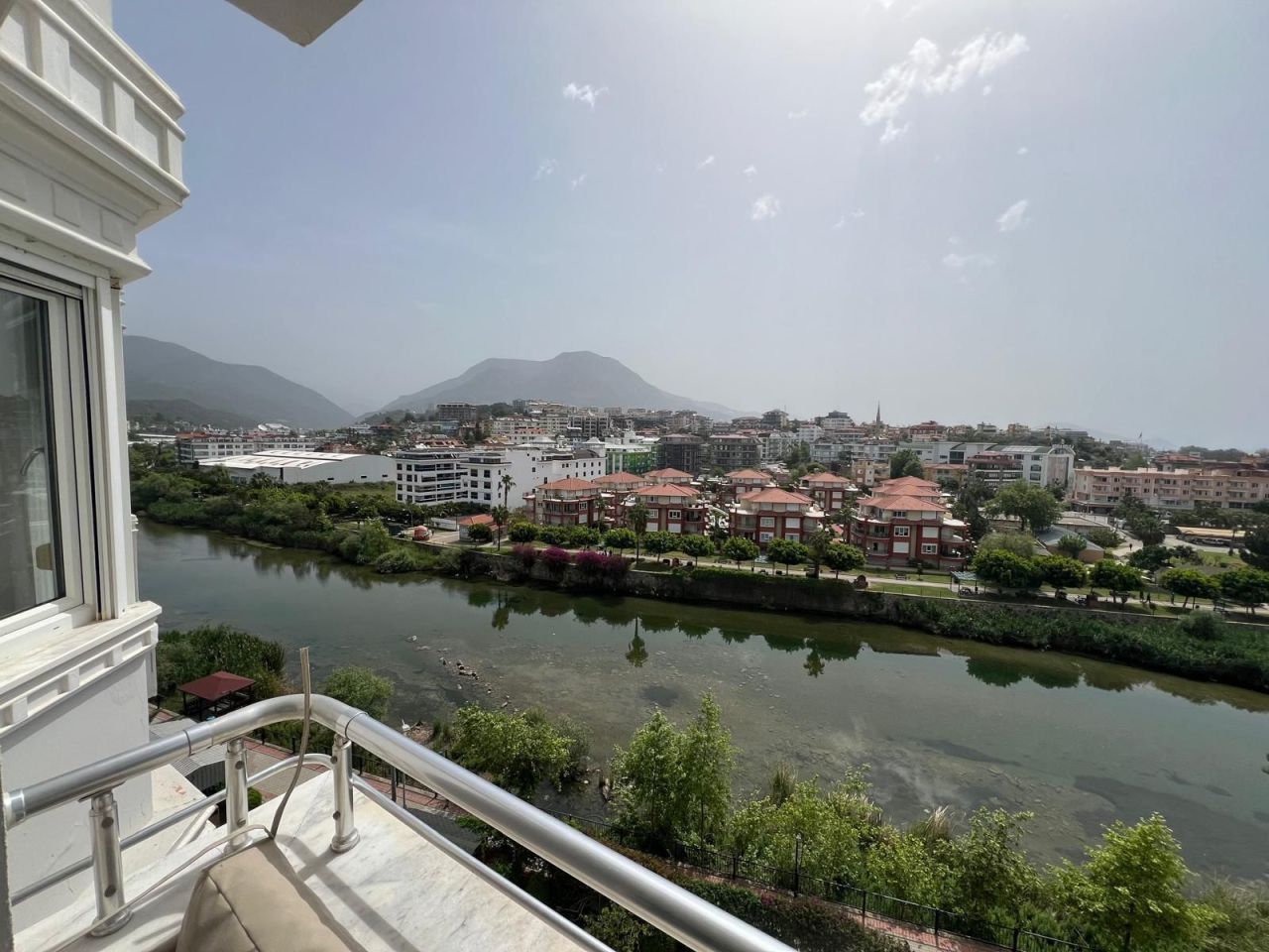 Апартаменты в Алании, Турция, 150 м² - фото 19