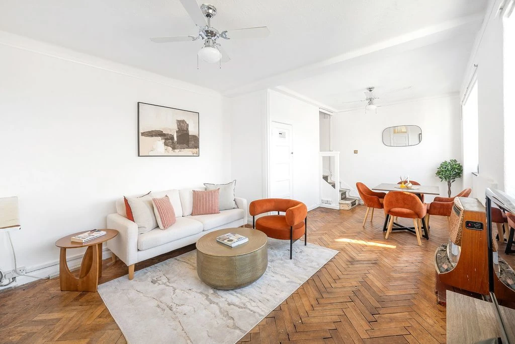 Квартира в Лондоне, Великобритания, 58 м² - фото 8