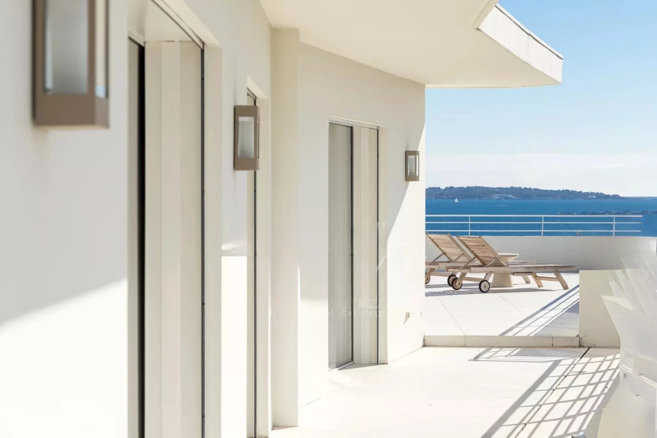 Квартира в Каннах, Франция, 178 м² - фото 8