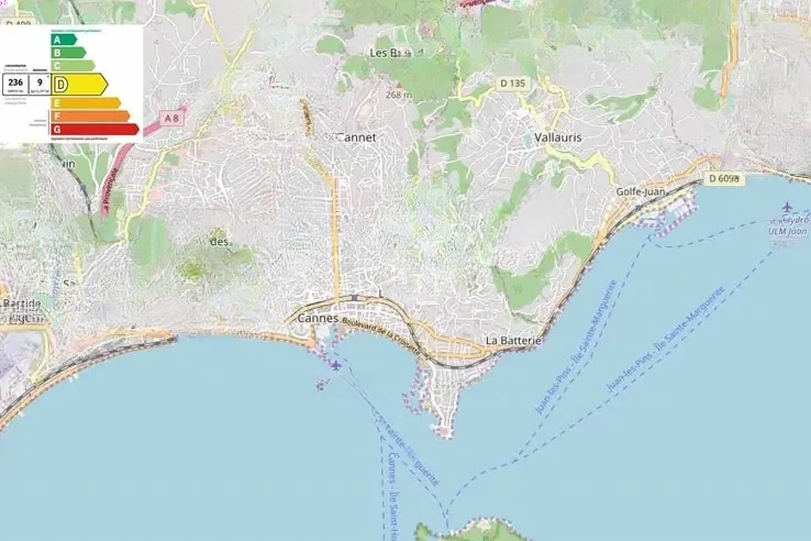 Квартира в Каннах, Франция, 123 м² - фото 4