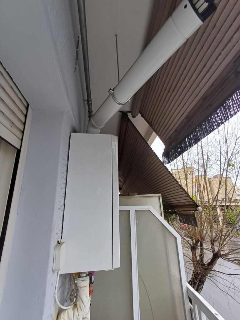 Квартира в Салониках, Греция, 54 м² - фото 11
