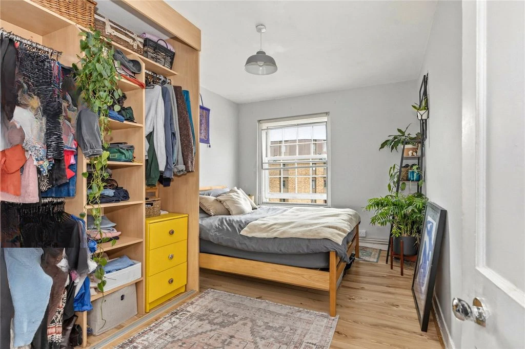 Квартира в Лондоне, Великобритания, 52 м² - фото 8