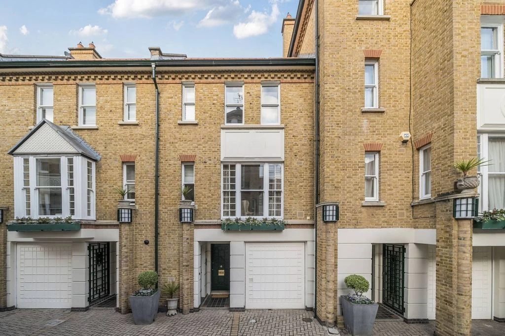 Квартира в Лондоне, Великобритания, 168 м² - фото 8