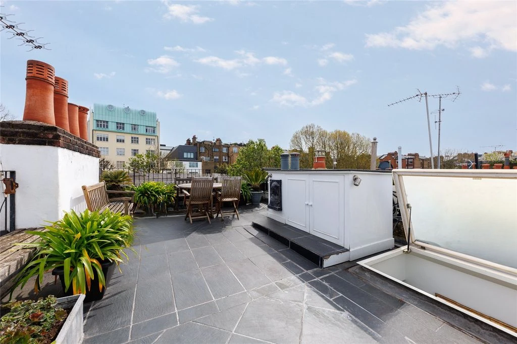 Квартира в Лондоне, Великобритания, 119 м² - фото 8