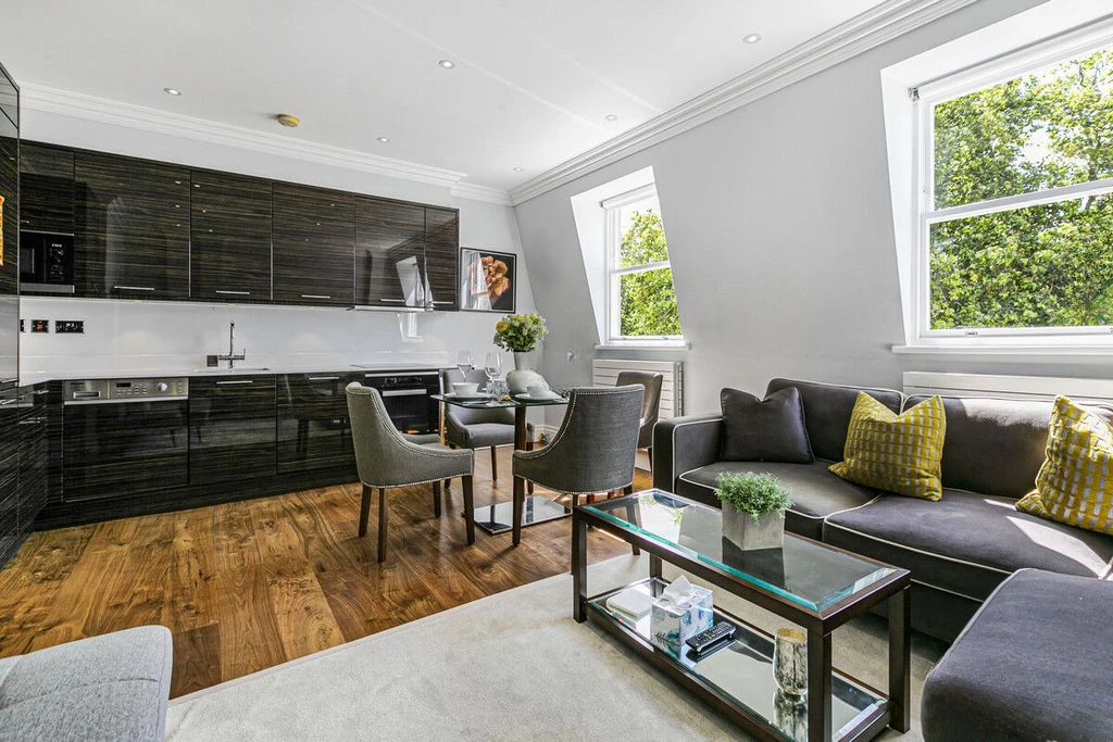 Квартира в Лондоне, Великобритания, 60 м² - фото 8