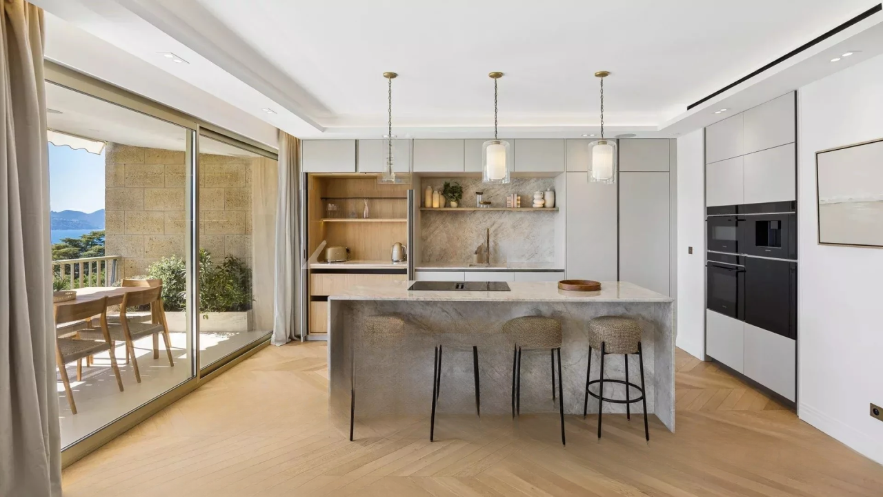 Квартира в Каннах, Франция, 120 м² - фото 8