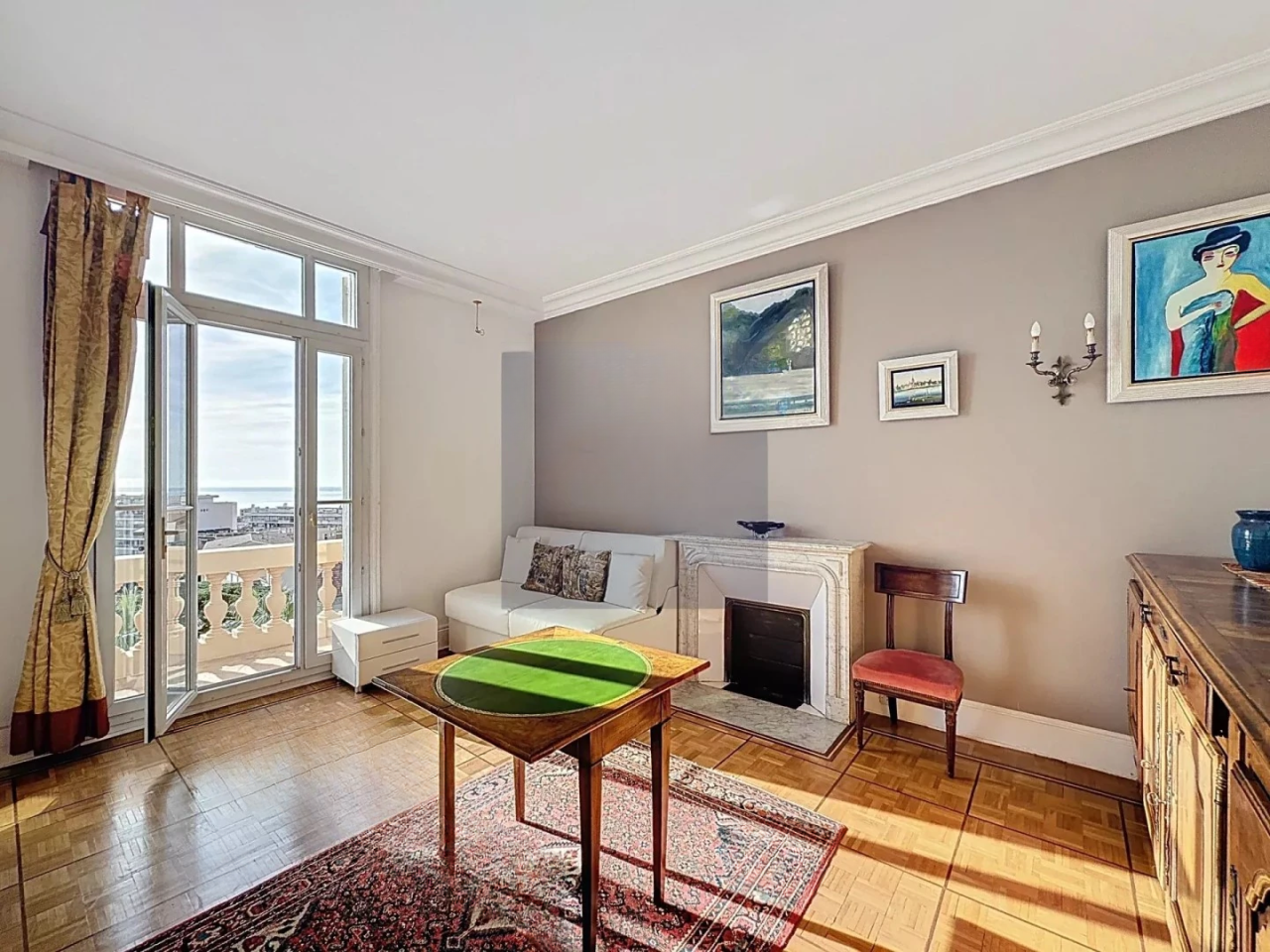 Квартира в Каннах, Франция, 91 м² - фото 8