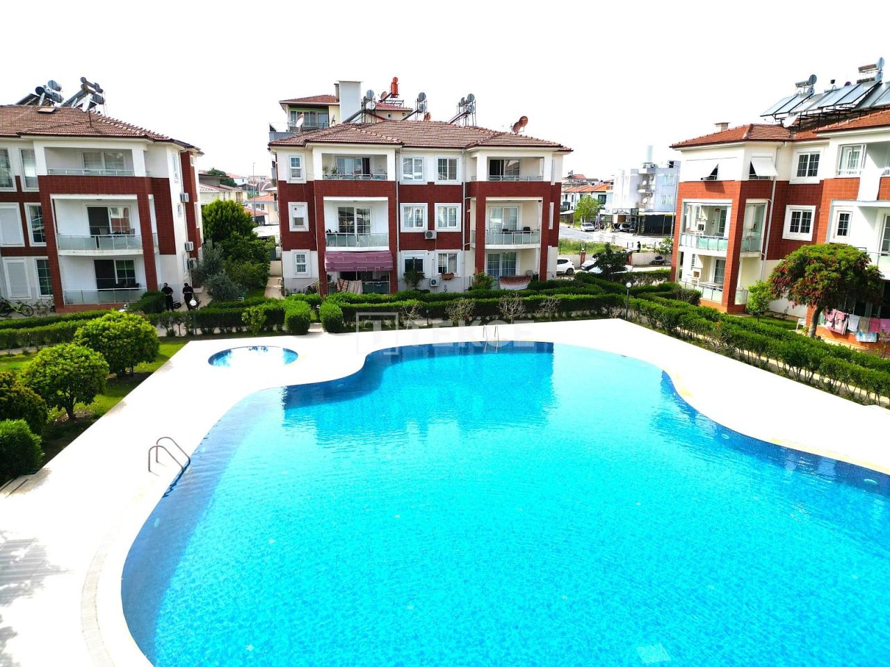 Апартаменты в Белеке, Турция, 197 м² - фото 1