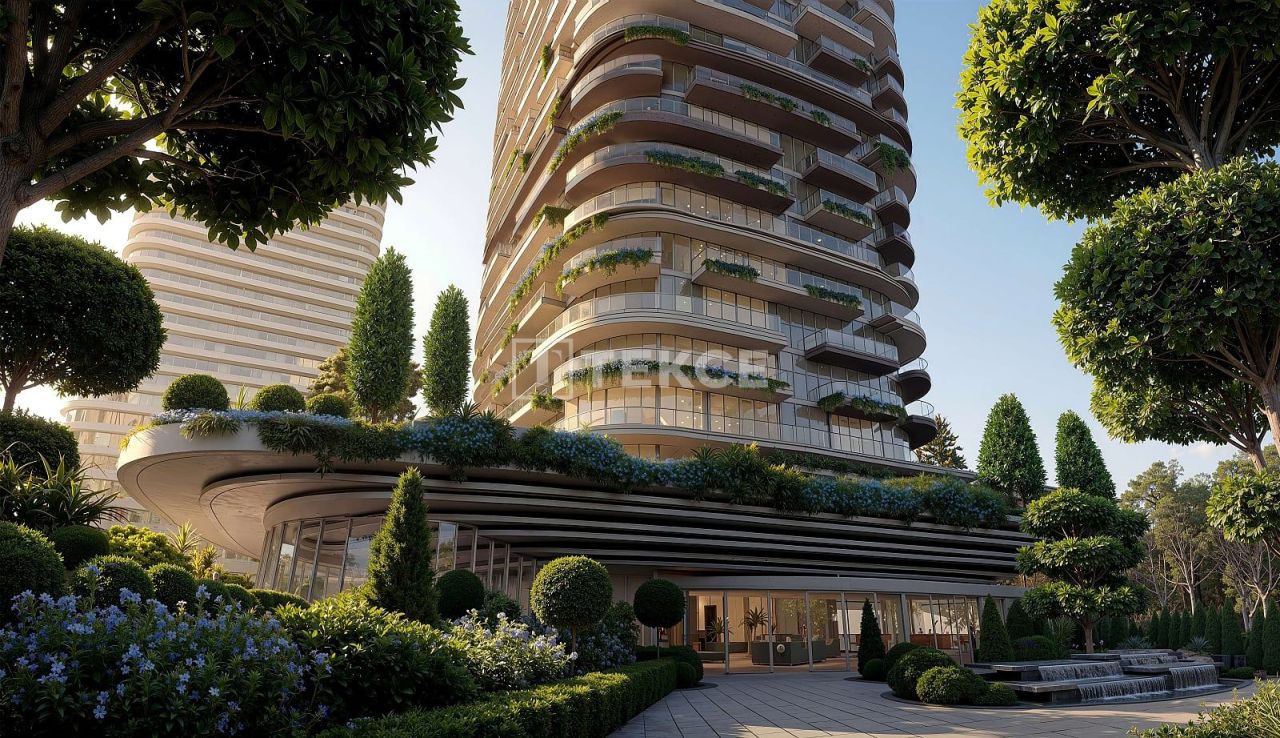 Апартаменты в Рас-эль-Хайме, ОАЭ, 155 м² - фото 1