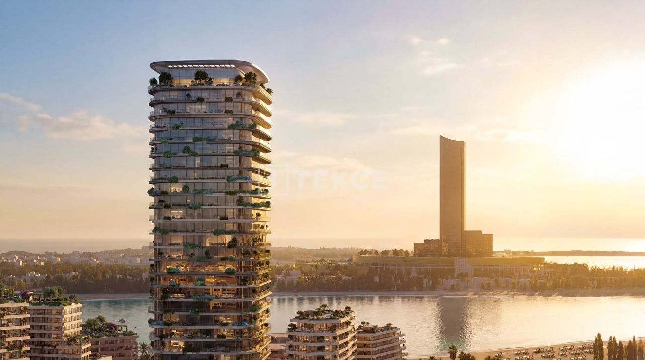 Апартаменты в Рас-эль-Хайме, ОАЭ, 77 м² - фото 1