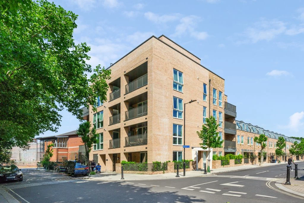 Квартира в Лондоне, Великобритания, 50 м² - фото 8