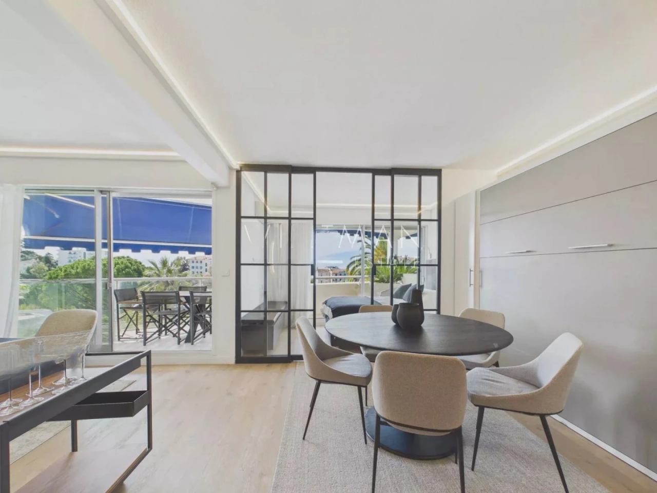 Квартира в Каннах, Франция, 50 м² - фото 8