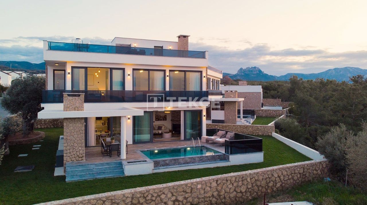 Вилла в Кирении, Кипр, 280 м² - фото 1