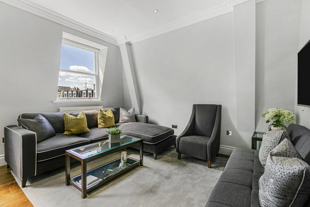 Квартира в Лондоне, Великобритания, 60 м² - фото 9