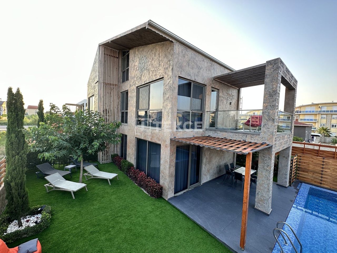 Вилла в Серике, Турция, 208 м² - фото 1