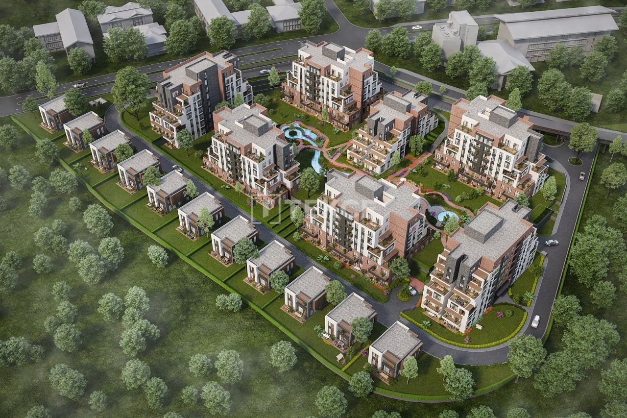 Апартаменты в Стамбуле, Турция, 164 м² - фото 1