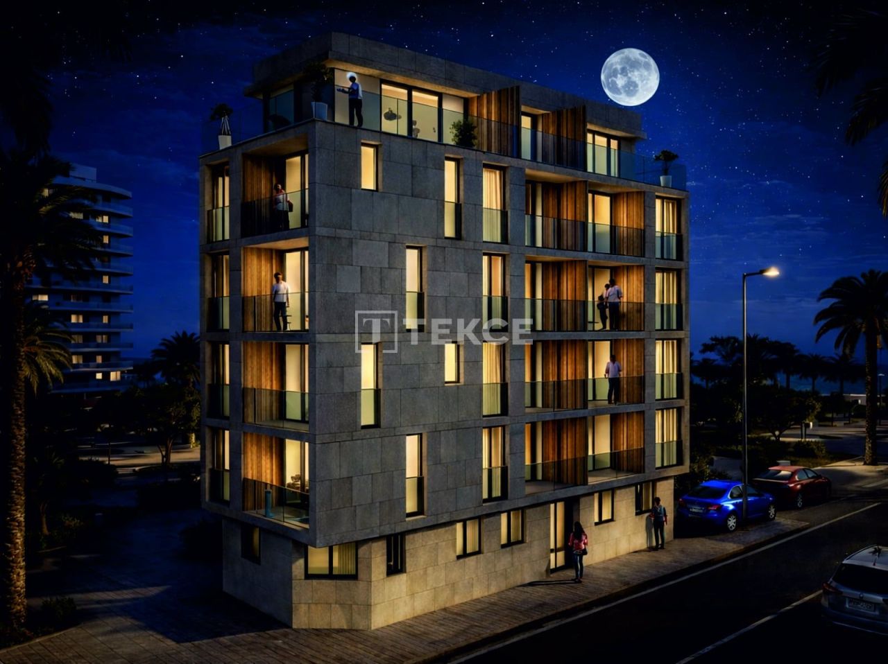 Пентхаус в Торревьехе, Испания, 90 м² - фото 1