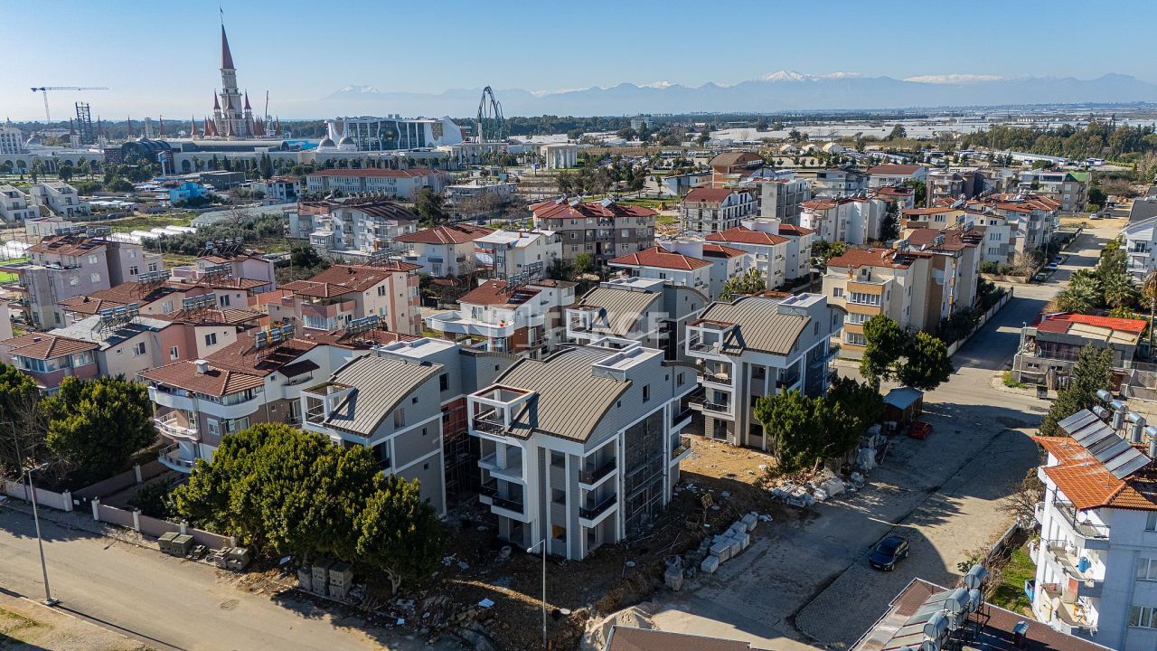 Апартаменты в Серике, Турция, 67 м² - фото 1