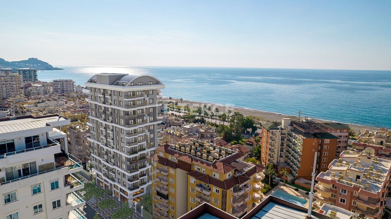 Апартаменты в Алании, Турция, 153 м² - фото 1