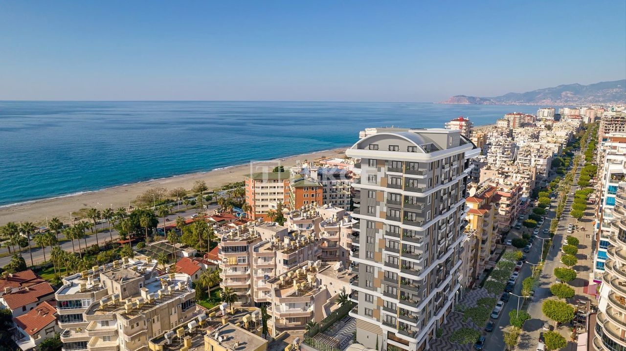 Апартаменты в Алании, Турция, 86 м² - фото 1