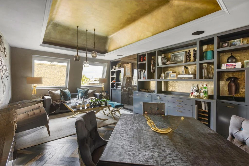 Квартира в Лондоне, Великобритания, 88 м² - фото 9