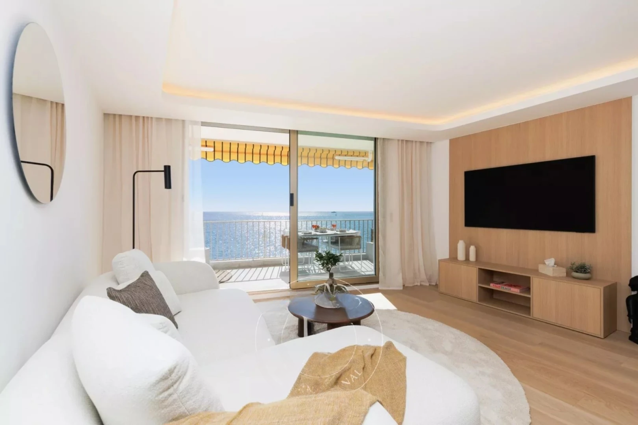 Квартира в Каннах, Франция, 69 м² - фото 9