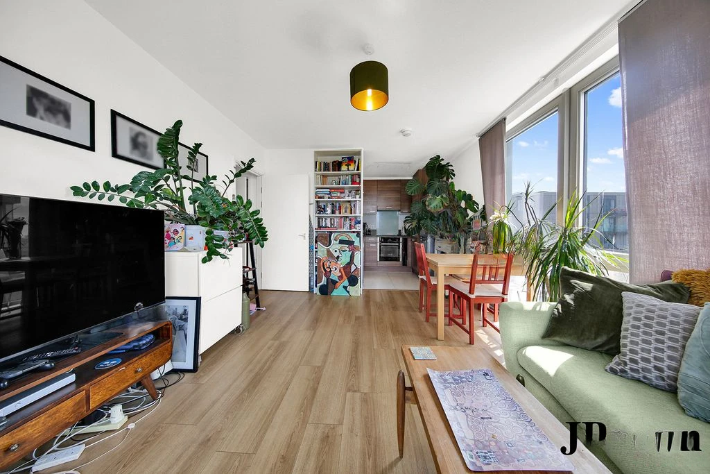 Квартира в Лондоне, Великобритания, 49 м² - фото 9