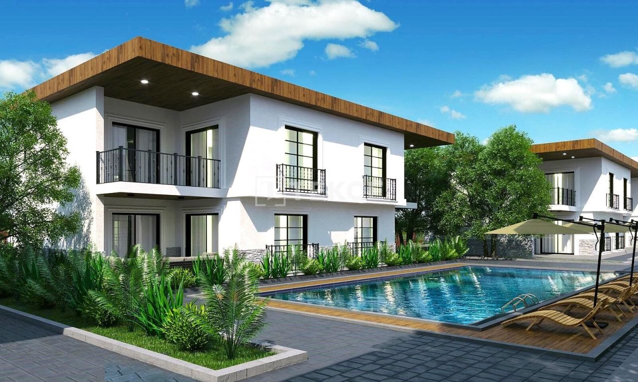 Апартаменты Муданья, Турция, 138 м² - фото 1