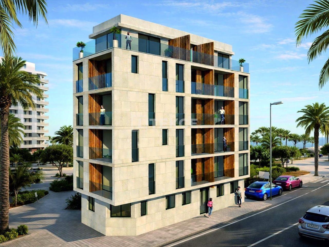Апартаменты в Торревьехе, Испания, 79 м² - фото 1