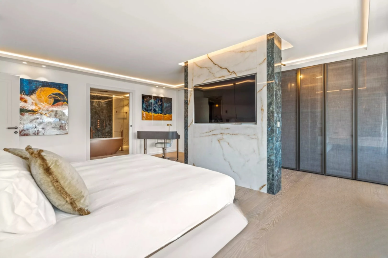 Квартира в Каннах, Франция, 324 м² - фото 9