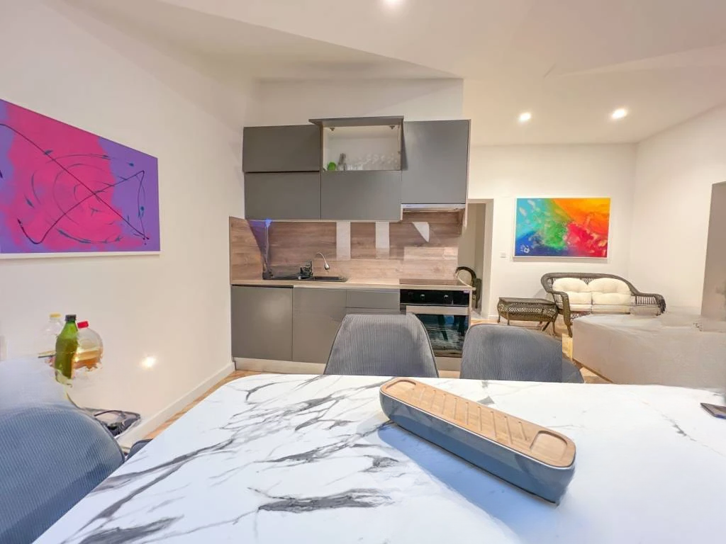 Квартира в Опатии, Хорватия, 75 м² - фото 9