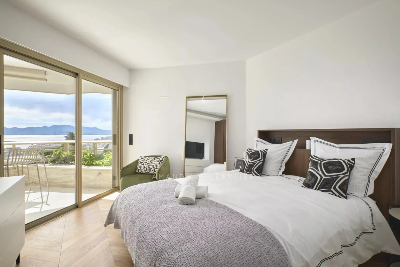 Квартира в Каннах, Франция, 90 м² - фото 9