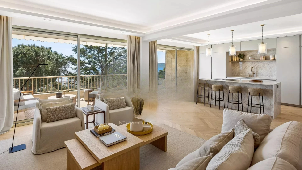 Квартира в Каннах, Франция, 120 м² - фото 9