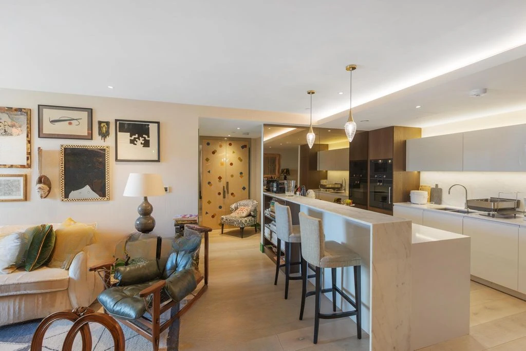 Квартира в Лондоне, Великобритания, 76 м² - фото 9