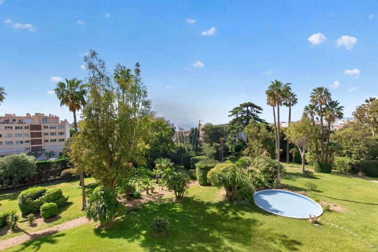 Квартира в Каннах, Франция, 74 м² - фото 9