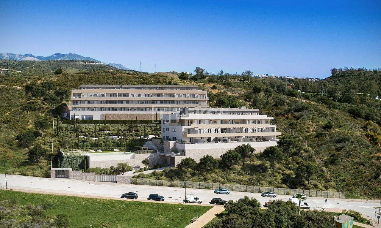 Апартаменты в Михасе, Испания, 115 м² - фото 2