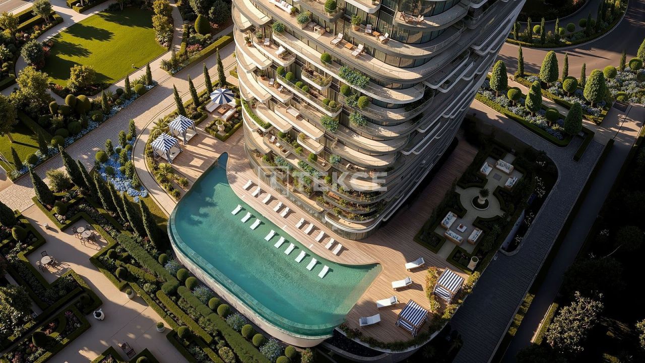 Апартаменты в Рас-эль-Хайме, ОАЭ, 77 м² - фото 2