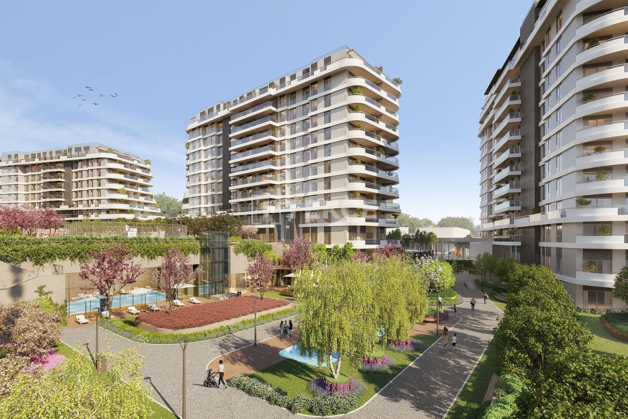 Апартаменты в Картале, Турция, 255 м² - фото 2