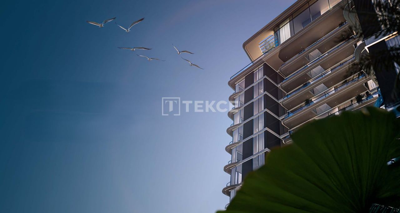 Апартаменты Аль-Васл, ОАЭ, 42 м² - фото 2