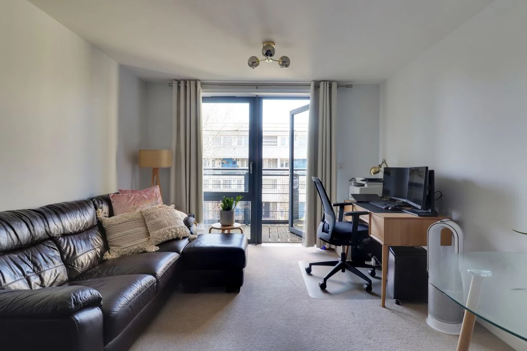 Квартира в Лондоне, Великобритания, 53 м² - фото 9
