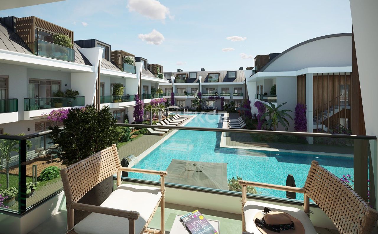 Апартаменты в Анталии, Турция, 72 м² - фото 2