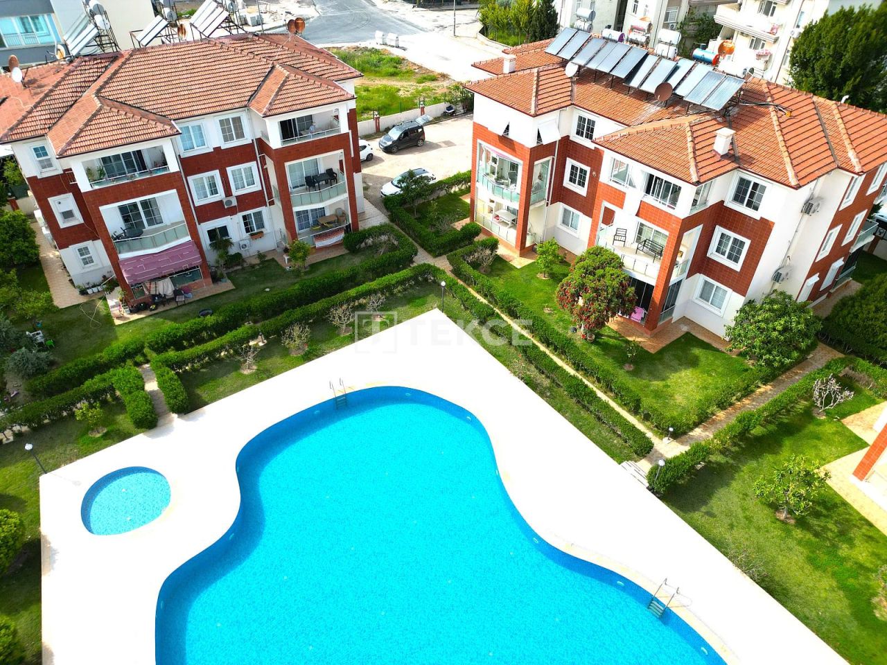 Апартаменты в Белеке, Турция, 197 м² - фото 2
